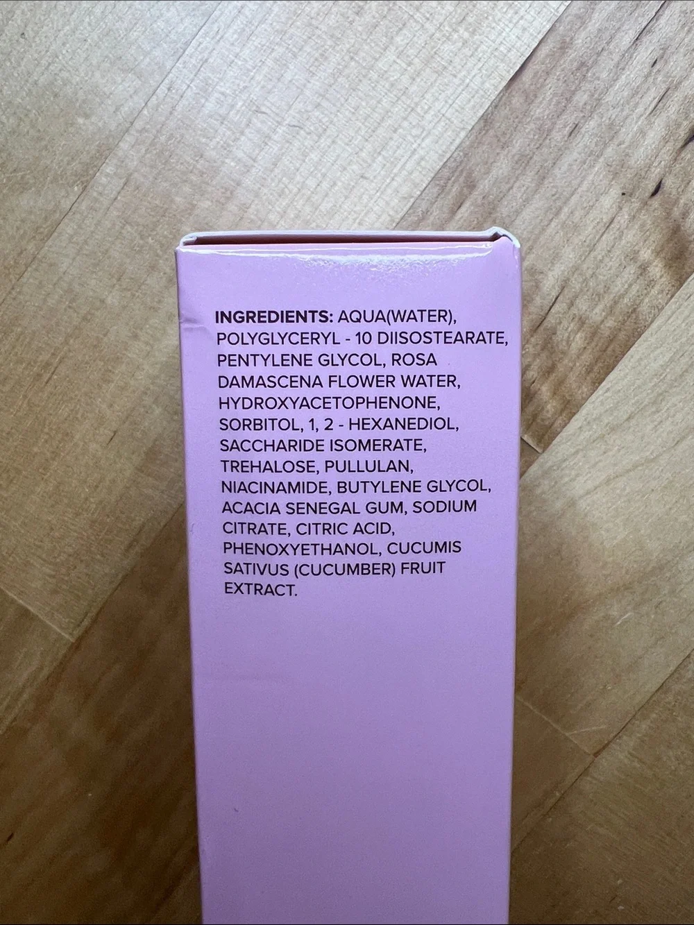 Rosehipity Setting & Refreshing Spray - Vegan and Cruelty Free